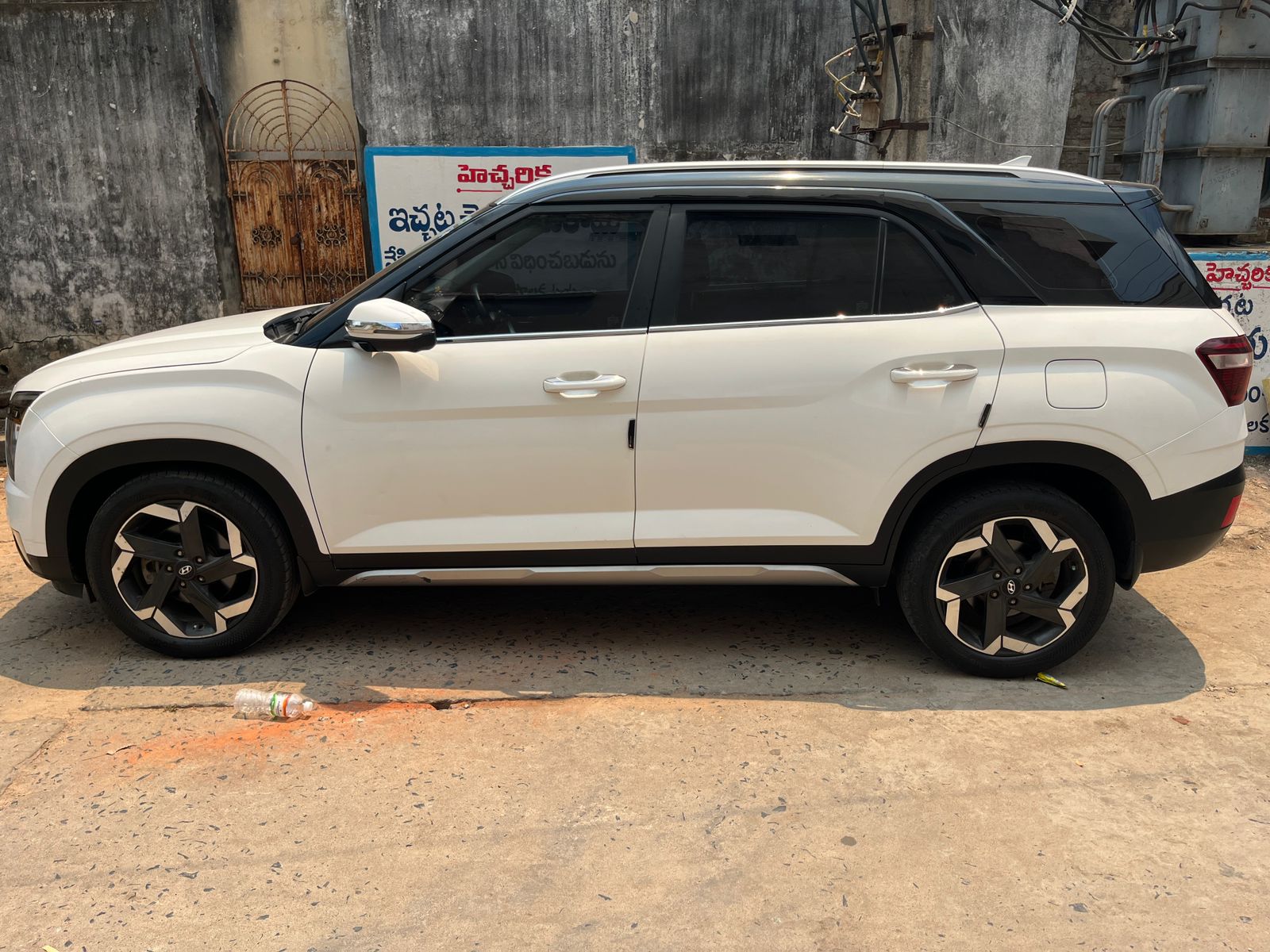 Hyundai Alcazar(2021-2023) 1.5 Platinum 7 Str